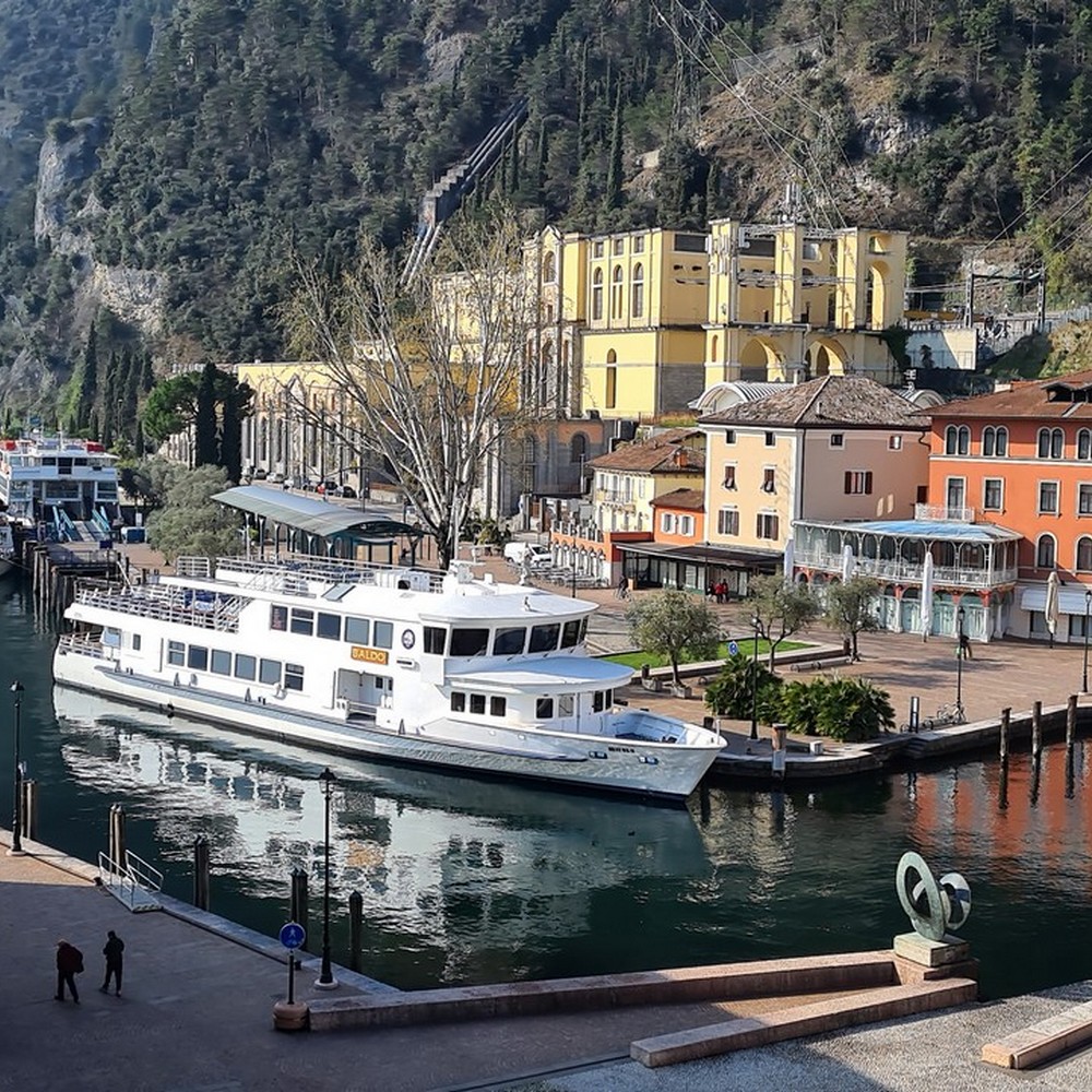 Wohnungen-Ferienwohnungen Rivappartamenti in Riva del Garda